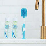 Dr. Brown’s Soft Touch Bottle Brush 20 cm Blue