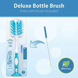 Dr. Brown’s Deluxe Bottle Brush Blue
