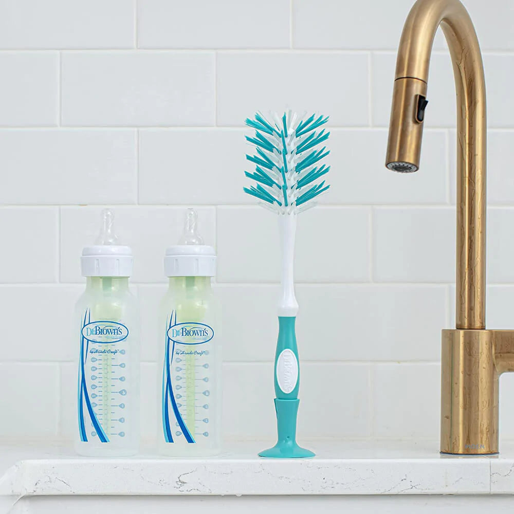 Dr. Brown’s Deluxe Bottle Brush Blue