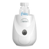 Dr. Brown’s Insta-Feed Baby Bottle Warmer & Sterilizer Grey & White