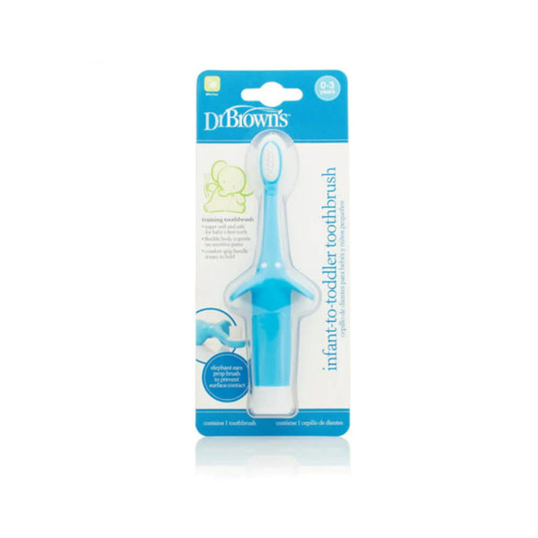 Dr Browns Infant-To-Toddler Toothbrush