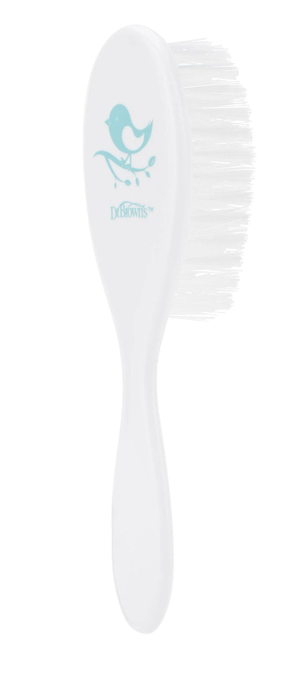 Dr Browns Baby Care Kit (Brush, Comb, Nasal Aspirator, Nail Scissors)
