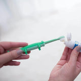 Dr. Brown’s Crocodile Toddler Toothbrush 1-Pack Green
