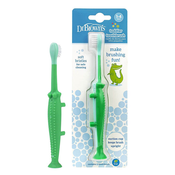 Dr Browns Toddler Toothbrush