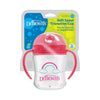 Dr Browns 6 Oz/180 Ml Soft Spout Transition Cup With Handle Pink