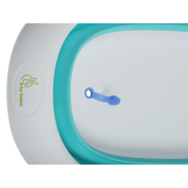 R For Rabbit Bath Tub Bubble Double Elite Green
