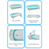 R For Rabbit Bath Tub Bubble Double Elite Green