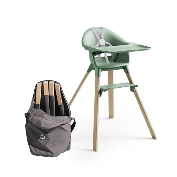Stokke Clikk Highchair With Travel Bag