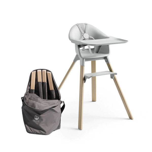 Stokke Clikk Highchair With Travel Bag