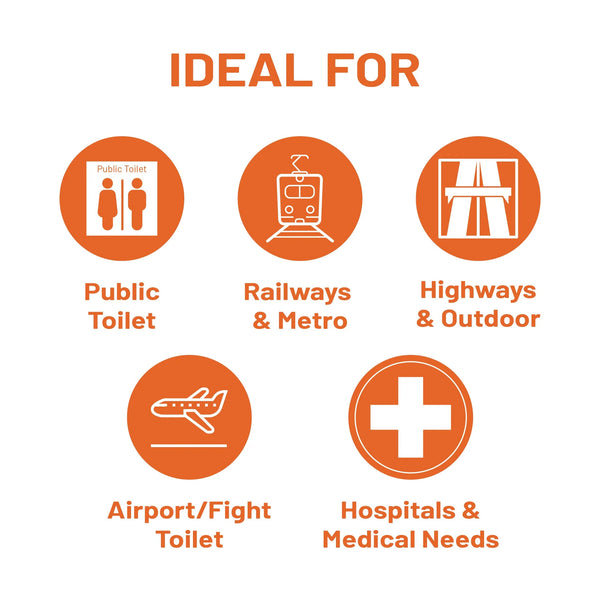 Hopop Disposable Seat Protector