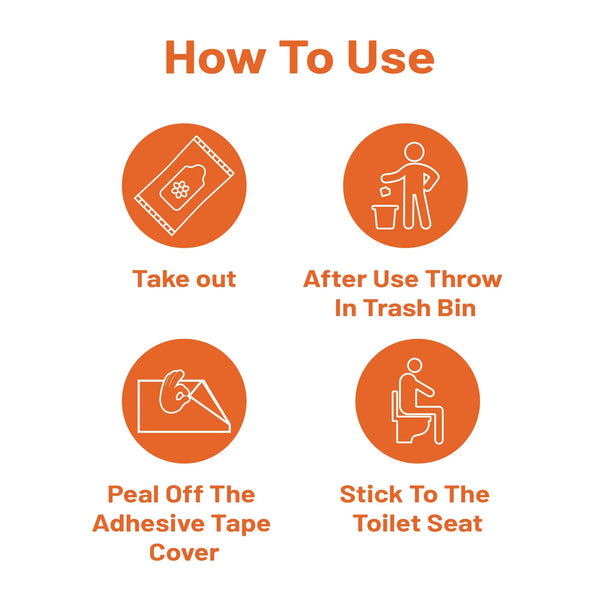 Hopop Disposable Seat Protector