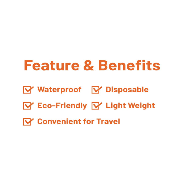 Hopop Disposable Seat Protector