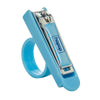 Hopop Nail Clipper With Finger Grip- Assorted