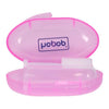 Hopop Baby Finger Brush With Case