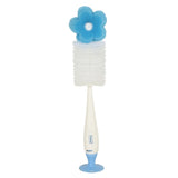 Hopop Bottle & Nipple Cleaning Sponge Brush One Size – Blue
