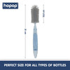 Hopop Bottle & Nipple Cleaning Brush - Assorted