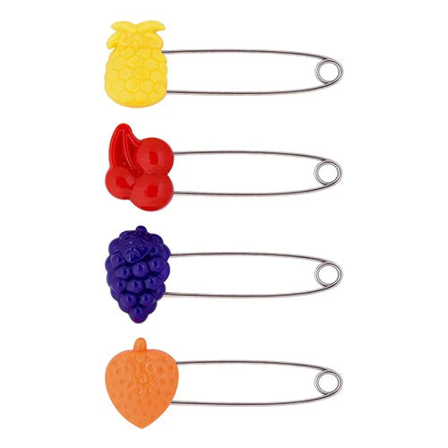 Hopop Nappy Pins (Pack Of 4)