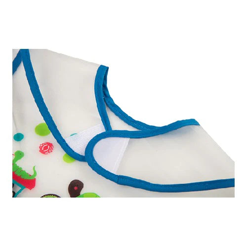 Hopop Baby Crumb Catcher Bib Big - Assorted Colour