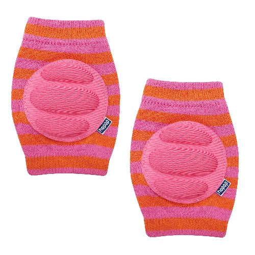 Hopop Anti-Slip Crawling Baby Elbow & Knee Pads Assorted Colour