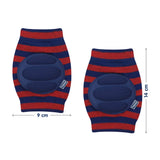 Hopop Anti-Slip Crawling Baby Elbow & Knee Pads Assorted Colour