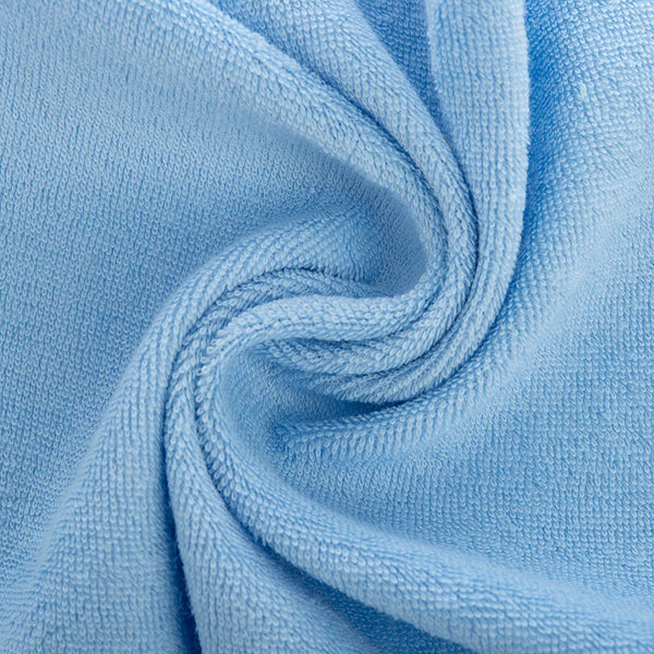 Hopop Soft And Absorbent Baby Napkins (Pack Of 8 Washcloths)