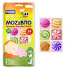 Hopop Mozzbito Natural Mosquito Repellent Patches 24 Patches – Assorted Print