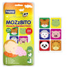 Hopop Mozzbito 100% Natural Mosquito Repellent Patches (Pack Of 24) - Assorted Print