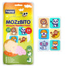 Hopop Mozzbito 100% Natural Mosquito Repellent Patches (Pack Of 24) - Assorted Print