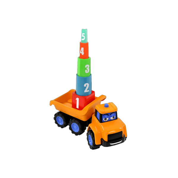 JCB My 1St Jcb Stacking Stanley Mega Truck