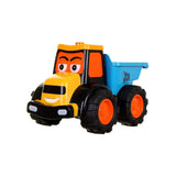 JCB My First Summertime Dexter Dump Truck 12M+ – Multicolour