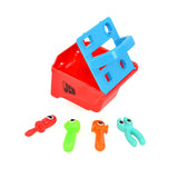 JCB My First Big Helpful Doug Dump Truck 12M+ – Multicolor