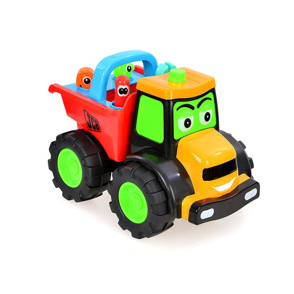 JCB My 1St Jcb Big Help Full Doug Dumptruck