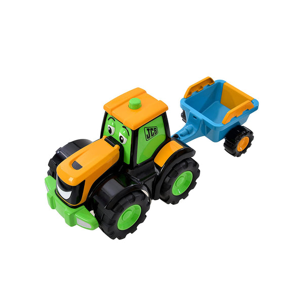 JCB My First Fun Farm Tractor Tim