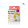 Pigeon Peristaltic Nipple 12m+ Y Cut (Pack Of 2)