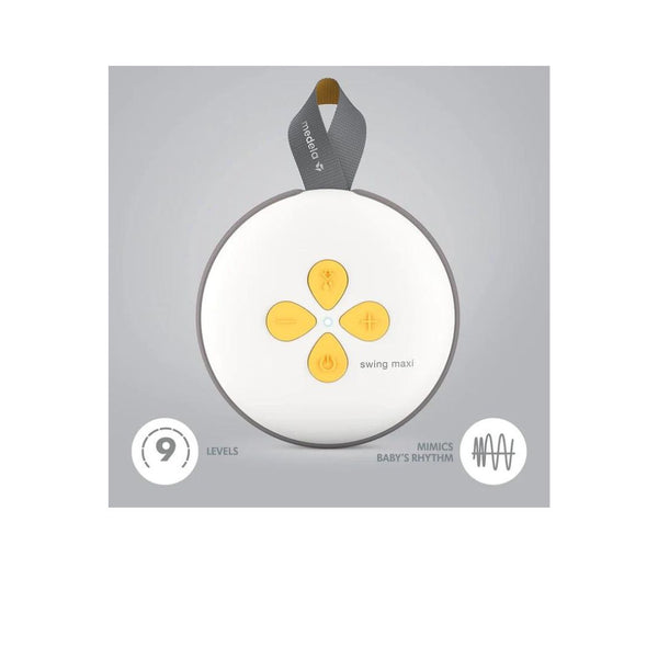 Medela Swing Maxi Double Electric Breast Pump