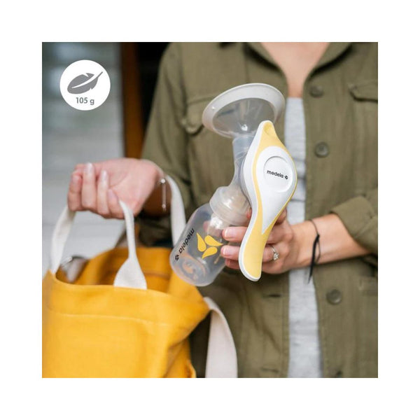 Medela Harmony Flex Manual Breast Pump