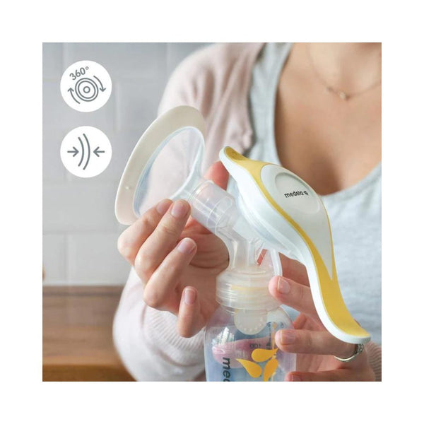 Medela Harmony Flex Manual Breast Pump