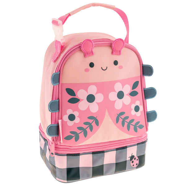 Stephen Joseph Lunch Pals Ladybug