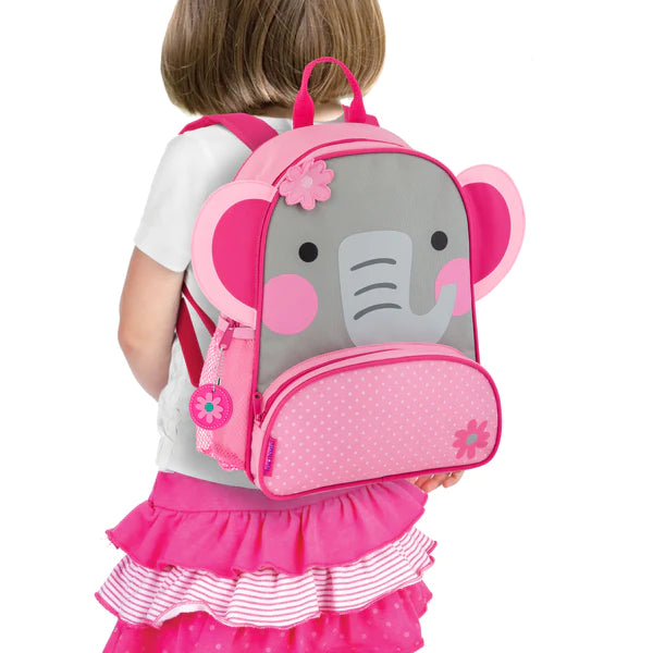 Stephen Joseph Sidekick Backpack Elephant