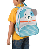 Stephen Joseph Sidekick Backpack Dog