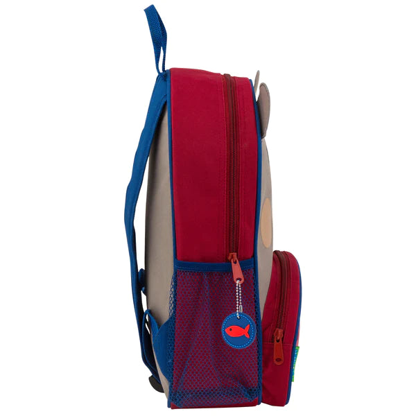 Stephen Joseph Sidekick Backpack Bear
