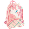 Stephen Joseph Sidekick Backpack Unicorn