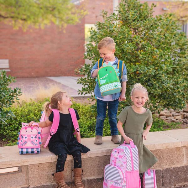 Stephen Joseph Sidekick Backpack Ladybug