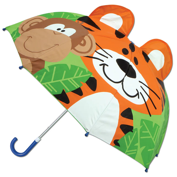 Stephen Joseph Pop Up Umbrella Zoo