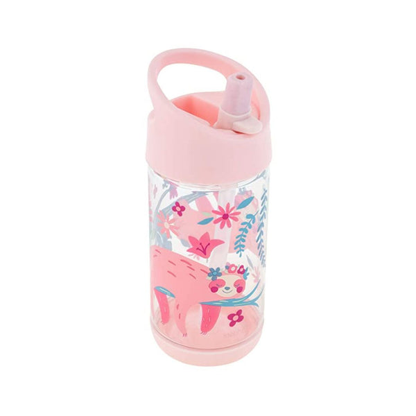 Stephen Joseph Flip Top Bottle Sloth