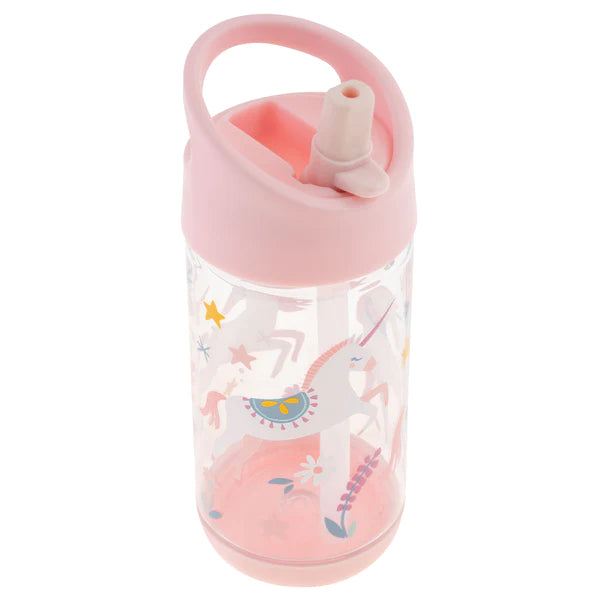 Stephen Joseph Flip Top Bottle Unicorn