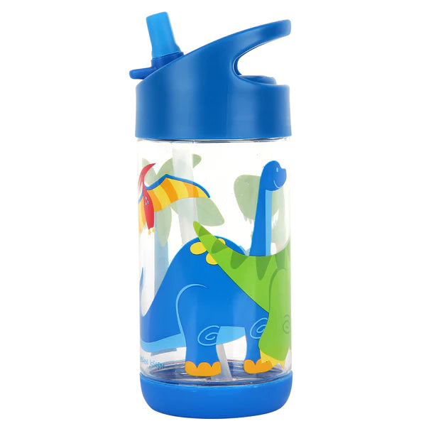 Stephen Joseph Flip Top Bottle Dino