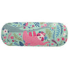 Stephen Joseph Hard Eye Glass Case Sloth