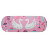 Stephen Joseph Hard Eye Glass Case Swan