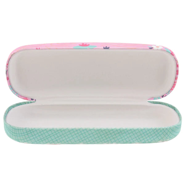 Stephen Joseph Hard Eye Glass Case Swan